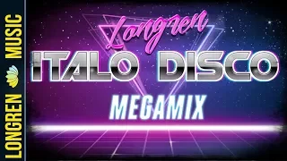 Longren Italo Disco Megamix 1