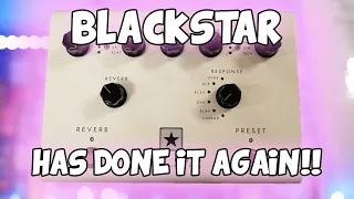 BLACKSTAR AMPED 1 Pedal Demo