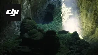 DJI Stories – Exploring Son Doong, the World’s Largest Cave