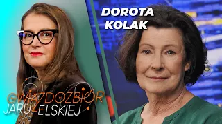 CZEGO NIE MOŻE STARE CIAŁO? Dorota Kolak u Jaruzelskiej