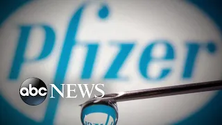 FDA holds meeting on Pfizer booster shot l GMA