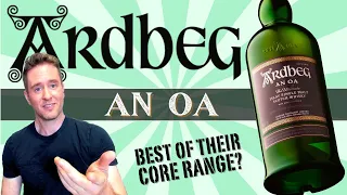 Ardbeg + Sweet Sherry? | Ardbeg An Oa REVIEW