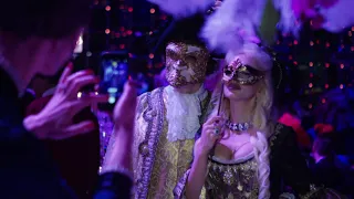 The Grand Masked Ball - Monaco 23 October 2021, Hôtel de Paris Monte-Carlo