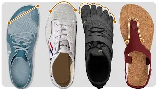 The 8 Styles of Barefoot Shoes & Which to Choose