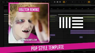 Ed Sheeran - Bad habits Ableton Template