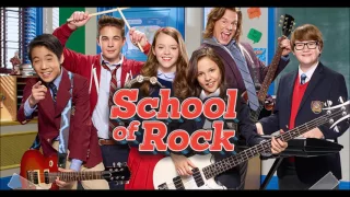 School of rock Somebody To You