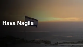 Hava Nagila With English and Indonesian Subtitle