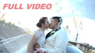 Carlo & Shay Wedding | Iglesia Ni Cristo Full Wedding Video