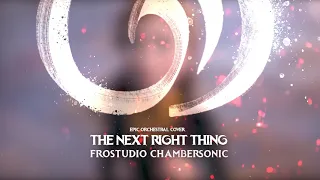 The Next Right Thing - Frozen 2 - Epic Orchestral Cover