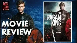 THE PAGAN KING ( 2018 Edvin Endre ) aka Nameja gredzens Historical Fantasy Movie Review
