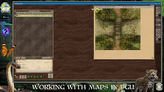 Importing and Using Maps in Fantasy Grounds Unity (DnD5e)