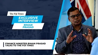 Biman Prasad Interview | 2024