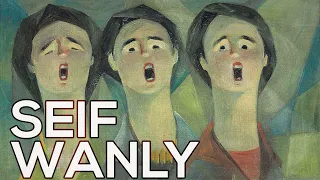 Seif Wanly: A collection of 46 works (HD)