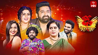 Dhee Premier League | 2nd August 2023 | Hyper Aadi, Deepika Pilli,Sekhar Master | Full Episode | ETV