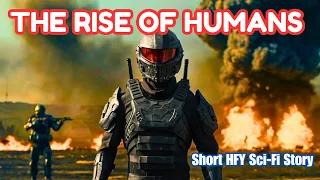 The RISE Of HUMANS I HFY I A Short Sci-Fi Story