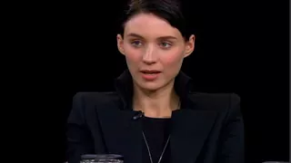 'The Girl with the Dragon Tattoo' Cast on Charlie Rose (Dec 15, 2011)