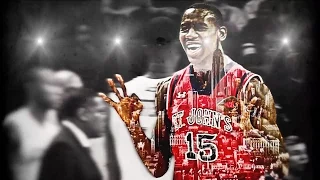 St. John's Men's Basketball Intro Video: MSG Version (2014-15)