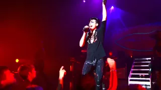 Adam Lambert - Fever (VEVO Presents)