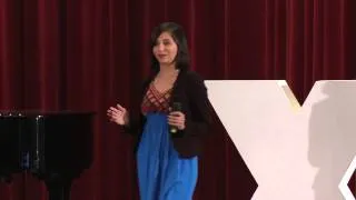 Education and empowerment in Afghanistan: Noorjahan Akbar at TEDxLafayetteCollege