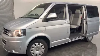 VOLKSWAGEN TRANSPORTER