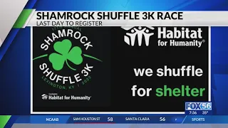 Celebrate St. Patrick’s Day with the Shamrock Shuffle