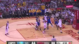 Houston Rockets vs Golden State Warriors - Game 3 - Full Highlights | May 23, 2015 | Blow Out!!!