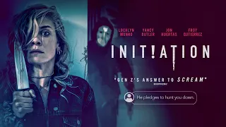 INITIATION Official UK Trailer (2021) Slasher Horror