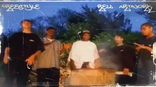 Rell ARTworK -Thuggish Ruggish Bone A$AP 90's Freestyle  (EXPLICIT)