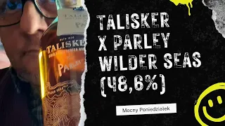 Talisker x Parley Wilder Seas