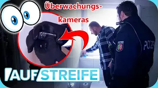 Überall überwacht: Pärchen findet etliche Kameras in der Wohnung! 📷 😱 | Auf Streife | SAT.1