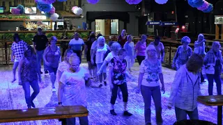 LOVE SOMEONE LINE DANCE - LED BY ROXANNE - 5/30/18