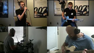 Creed - Higher (full band cover)