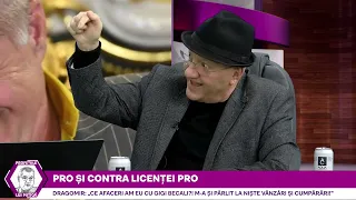 „Profețiile lui Mitică”. Horia Ivanovici, „unu la unu” cu „Oracolul” Dumitru Dragomir!