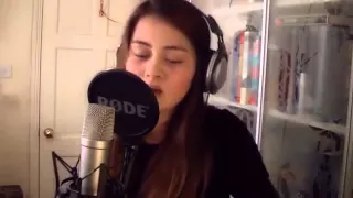 Naughty Boy ft.Sam Smith - La La La (cover) Best Voice in the world