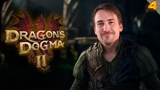 DEADP47 ИГРАЕТ В DRAGON'S DOGMA 2 [ЧАСТЬ 4]