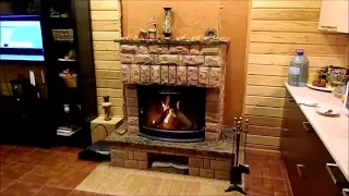 Камин с топкой JOTUL I 18 от компании Море Печей