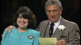 GREAT Fast Money Round on Family Feud with Richard Dawson | Buzzr