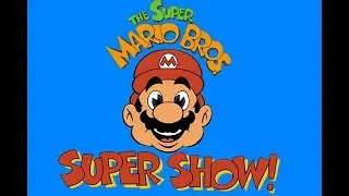 Super Mario Bros. Super Show! Ep. 55 Pizza Crush/Fairies in the Spring