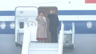 China's Xi departs France after concluding state visit | AFP