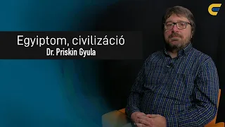 Miért volt az ókori Egyiptom egy fejlett civilizáció? - Dr. Priskin Gyula | egyetem tv | Tandem