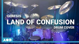 Land Of Confusion - Genesis | Drum Cover By Pascal Thielen