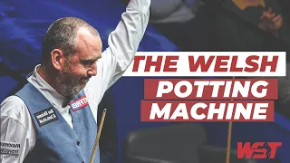 The Welsh Potting Machine 💪 | Best Of Mark Williams | 2022 World Snooker Championship