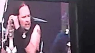 Korn - Another Brick In The Wall (Download Festival 09)