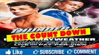 FLOYD MAYWEATHER JR VS ARTURO GATTI   EPIC COUNTDOWN   MUST WATCH