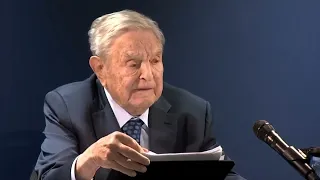 George soros , the devil