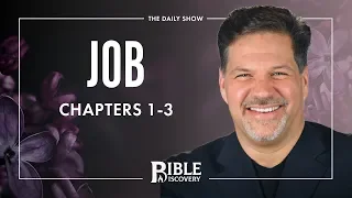 Stronger Than Life | Job 1-3