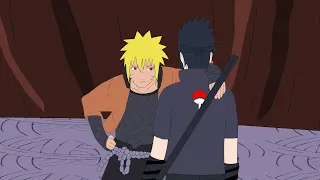 If Naruto went evil !