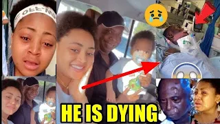 R.I.P Regina Daniels Husband Ned Nwoko Is DYING In Coma😭💔 #nollywoodmovies #uchennambunabotv