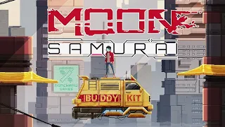 Moon Samurai | Kickstarter Debut Trailer (2024) HD