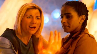 Behind the Regeneration 🔥 | The Power of the Doctor | Doctor Who